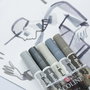 Ecoline Ecoline Brush Pen estuche Sombra | 5 colores